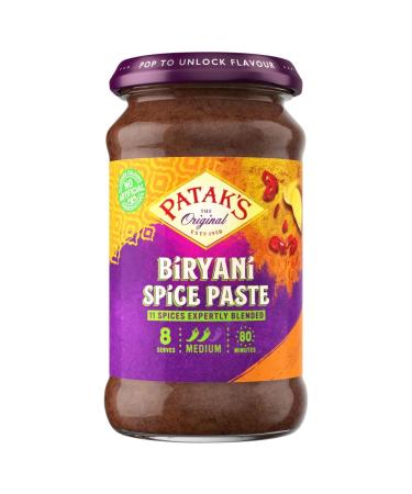 Patak's Biryani Spice Paste 283g