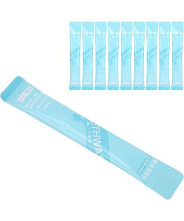 10 Pack Cleaning Mouthwash | Dental Care & Fresh Breath | Fight Bad Breath International Shipping - Buy Online on GoSupps.com