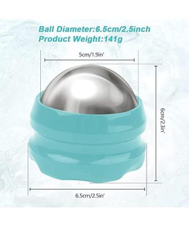 Kryo Therapy Ice Cream Mass - Cold & Hot Relief for Inflammation Swelling & Muscle Recovery | Fast Restoration for Feet & Body Massage | Freedom76 - Buy Online on GoSupps.com