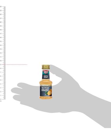 Dr. Oetker Valencia Orange Extract 35ml - Buy Online on GoSupps.com