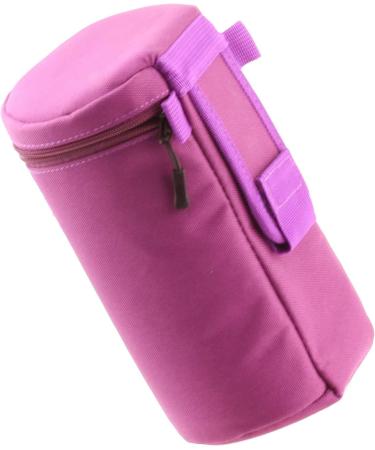 Navitech Purple Waterproof Camera Lens Case Bag - Fits Samyang XP 14mm F2.4 Lens | International Shipping Available - Buy Online on GoSupps.com