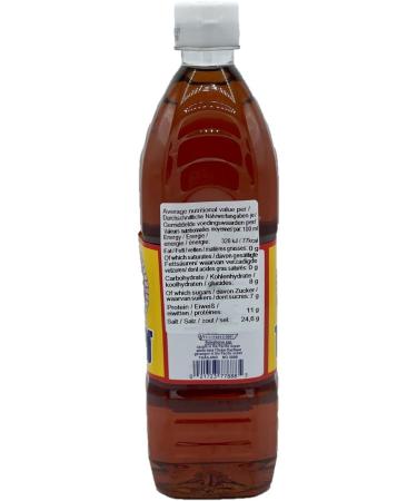 Nuoc mam fish sauce - 700ml bottle - Buy Online on GoSupps.com