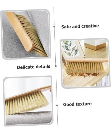 Buy Gleavi 7-in-1 Scrubbing Brush - Versatile Chimney & Soft Cleaning Brush for Wooden Furniture & Sofa - Buy Online on GoSupps.com