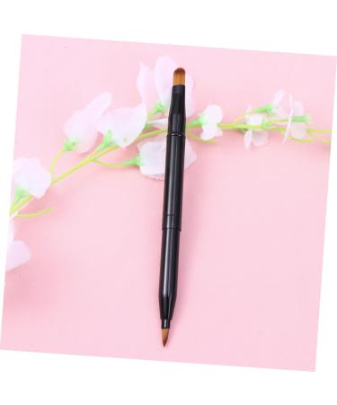 Angoily Lip Brush Applicator Lip Disposable Lipstick Applicator Makeup Tool Kit Lip for Makeup Lipstick Brush Portable - Buy Online on GoSupps.com