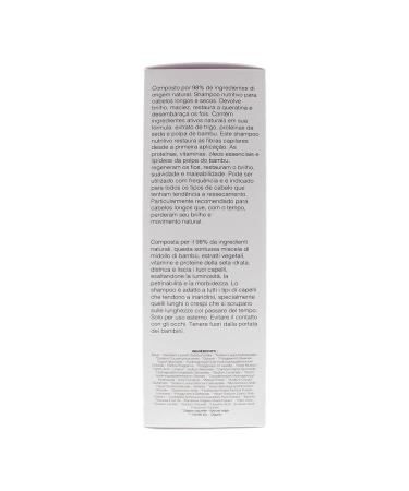 Leonor Greyl Paris Bamboo Milk Hydrating Shampoo - Anti-Frizz Formula for Long, Dry, and Frizzy Hair (6.7 Fl Oz) - Buy Online on GoSupps.com