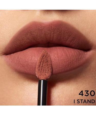 L'Oreal Paris Rouge Signature Matte Lip Stain - Iconic Red - Buy Online on GoSupps.com