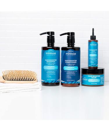 MIRESE Biotin Hair Tonic for Men & Women - Clinically Proven for Damaged Hair - 3.38 oz - Buy Online on GoSupps.com