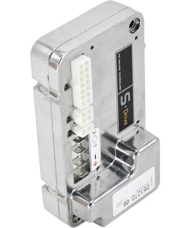 Jiayicity 70 Amp S-Drive Controller D51272.06 Mobility Scooter Controller Compatible with Sunrise S400 The Pride Legend Extra Large Hurricane Wheelchair - Buy Online on GoSupps.com