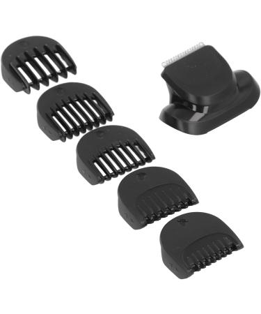 TARSHYRY Beard Trimmer for Men | Replacement Heads & 5 Trimming Comb Set | International Shipping - Buy Online on GoSupps.com