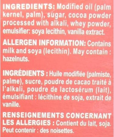 Truffettes de France Original Truffles Dusted with Cocoa Powder - 2 Boxes (1kg Each Box) - Buy Online on GoSupps.com