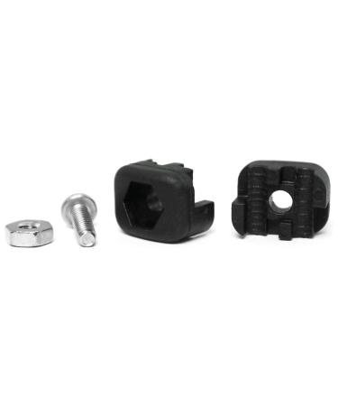 SQXBK Bow Buckle 2PCS Plastic Archery Arrow Rest Clamps - Buy Online on GoSupps.com