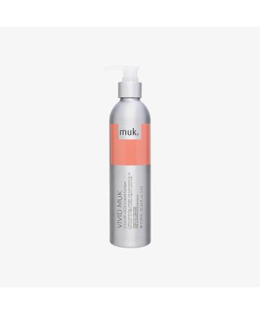 Muk Haircare Vivid Color Lock Conditioner - 300ml