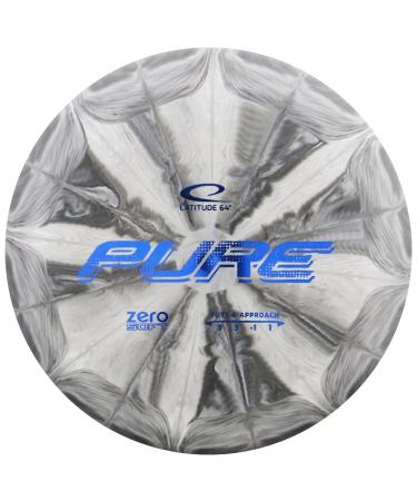 Latitude 64 Zero Soft Burst Pure Putt & Approach Golf Disc Colors May Vary 173-176g