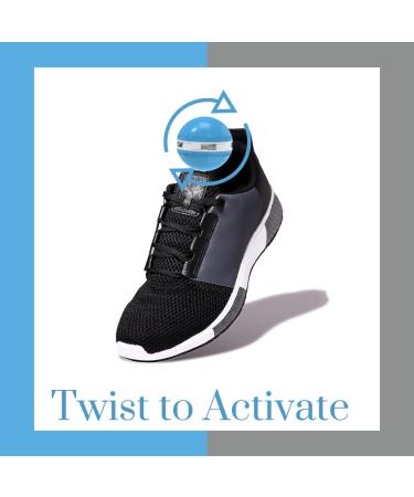 Air Jungles Odor Deodorizer Balls - Fresh Linen Scented Natural Tea Polyphenols & Essential Oil - Long Lasting Odor Eliminator for Shoes, Gym Bags, Drawers, and Locker - Buy Online on GoSupps.com