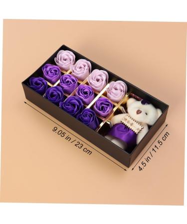 Ipetboom 12pc Gift Box Rose Festival Supplies Medium As Shown - Buy Online on GoSupps.com