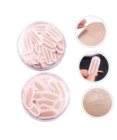 Didiseaon 1 Set Double Eyelid Sticker Eyelid Strip Mesh Tape Eyelid Lifting Tapes Invisible Eyelid Sticker Eye Lift Tape for Droopy Lids Mesh Belt Cover up Double Eyelid Tape - Buy Online on GoSupps.com