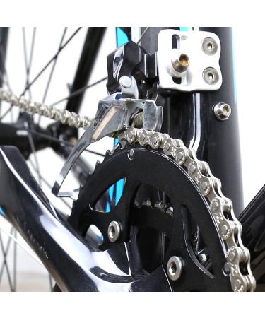 ZONKIE 6/7/8 Speed Bike Chain - 116 Links, 1/2 x 3/32 Inch - Buy Online on GoSupps.com
