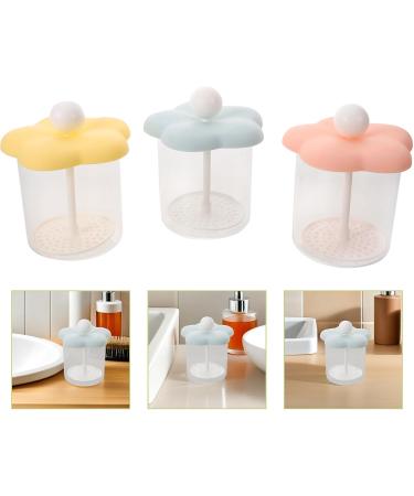 SOIMISS Ensemble 3 Pi ces Mousseur pour Gel et Nettoyant Visage Gobelet Moussant Pratique Jaune Rose et Bleu Mousse Onctueuse Rapide Accessoires pour Soins Peau Usage - Buy Online on GoSupps.com