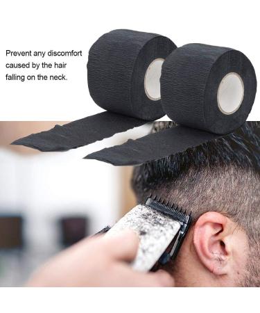 DEWIN Hairdressing Paper - Disposable Neck Strips for Professional Salons | Stretch Hairdressing Paper for Hairdressers - Buy Online on GoSupps.com