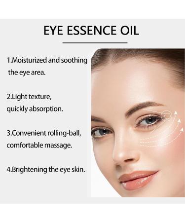  JIAOY Eclipseecho 3-Pack Eye Rollers with Castor Oil and Frankincense Roller Castor Oil and Frankincense Eclipseecho Eye Roller Eclipseecho Roller Pen with Castor Oil and Frankincense - Buy Online on GoSupps.com