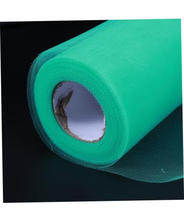 EXCEART 1 Roll Tulle Wedding Dress Tulle Decoration Tulle Craft Wedding Tulle DIY Tutu Craft Medium Hard United States - Buy Online on GoSupps.com