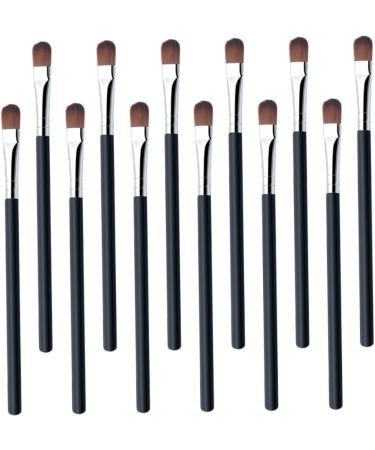Baluue 400 Pcs Eye Shadow Brush Eye Makeup Women Makeup Brush Blending Brush Artificial Fiber 13.3X0.9CMx4pcs As Shownx4pcs - Buy Online on GoSupps.com