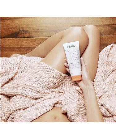 Melvita Body Milk Nectar de Miels - Soothes & Repairs | 99% Natural & Organic - 200ml Tube - International Shipping Available - Buy Online on GoSupps.com