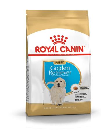 Royal Canin Golden Retriever Puppy Dry Mix 12 kg