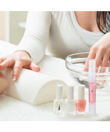 Lurrose 8pcs Nail Essential Oil Pen Set | Cuticle Revitalizer & Nourishing Oil for Healthy Nails | International Shipping Available - Buy Online on GoSupps.com