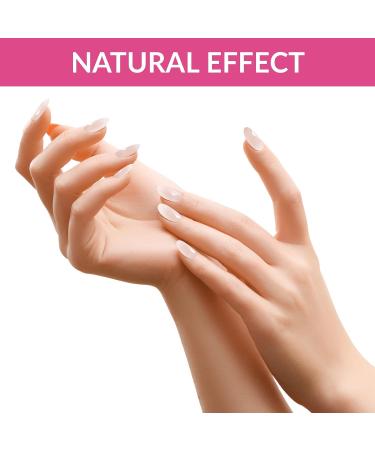 Nail Studio - Acrygel Clear - Acrygel Transparent For Natural Nail Cover - Size 30g - Buy Online on GoSupps.com