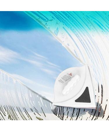 Window Cleaner Window Cleaning Brush Double-Sided Magnetic Window Cleaner Glass Surface Wiper Cleaning Too - Buy Online on GoSupps.com