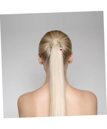 FRCOLOR 3 Christmas Hair Clips Girl Santa Hair Clip Snowman Hair Clips Cute Pin Xmas Bobby Pins Snowman Alloy Hairpins Hair Clips for Kids Party Hairpin Decorate Child Metal Cartoon - Buy Online on GoSupps.com