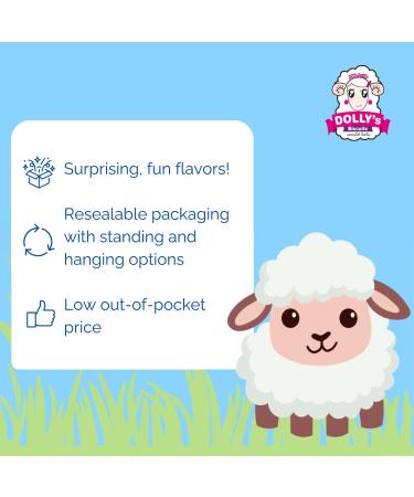 Dolly's - Coconut Pineapple Biscuit - (1 X 500 G) - Buy Online on GoSupps.com