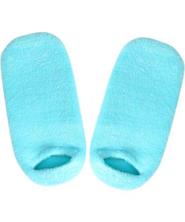 POPETPOP 3 Pairs Dead Skin Socks Skin Softening Socks Spa Feet Sleeves Features Socks for Women Moisture Socks Footcare Socks Ladies Socks Heel Anti-Crack Socks Ankle Socks Miss Lotion - Buy Online on GoSupps.com