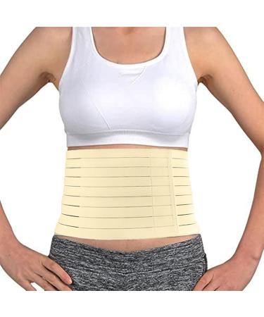 Oakye Back Corrector & Abdominal Belt Waist Support & Hernia Prevention | International Shipping - Buy Online on GoSupps.com