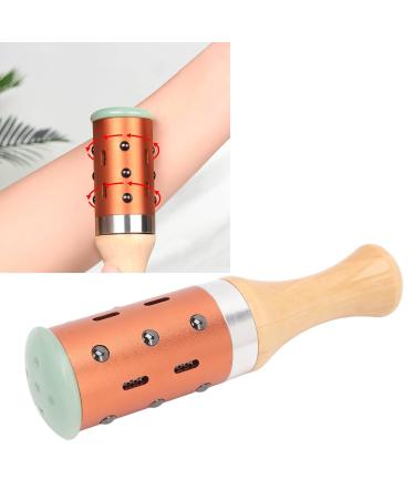Buy Warm Moxibustion Rods | Hand Adjustable Facial Massage Device for Detox & Relief - Buy Online on GoSupps.com