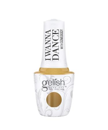 Gelish Cruelty-Free Gel Polish - I Wanna Dance With Somebody Winter 2022 - Command The Stage 15ml