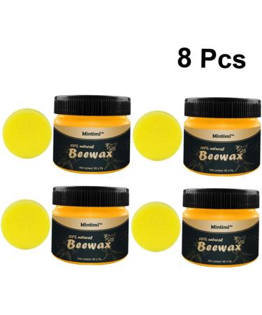 PRETYZOOM 4pc Beeswax Wood Seasoning Wax - Premium Floor Care & Wood Protection for International Shipping - Buy Online on GoSupps.com