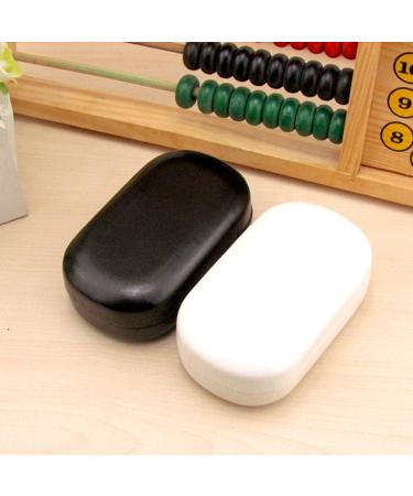 MILISTEN Glasses Contact Case - Portable Home Storage Organizer (2pcs) | International Shipping Available - Buy Online on GoSupps.com