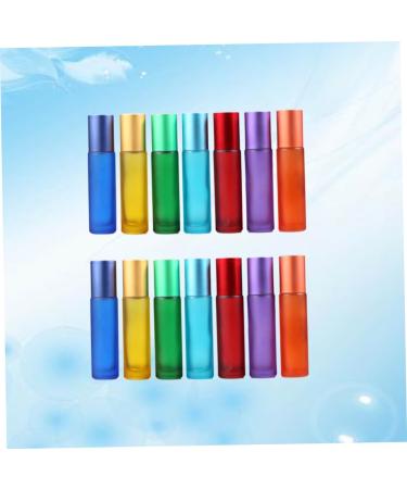 minkissy Perfume perfume rolling s roller s roller Empty roller balls Dull Polish glass roller Roll- on oil rollers vial travel glass Travel - Buy Online on GoSupps.com