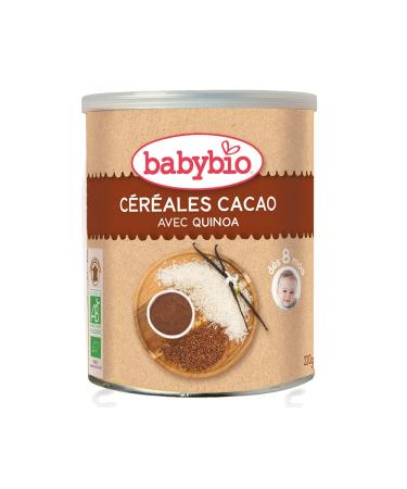 Papilla Babybio Cereals 220g
