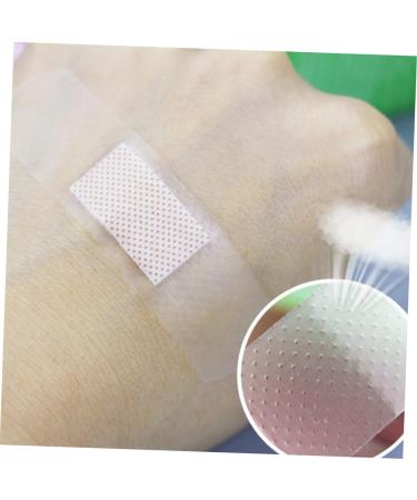 Transparent Bandages | Clear Dressings | Breathable Waterproof Shower Shield | Patch Stickers for All Skin Types - Buy Online on GoSupps.com
