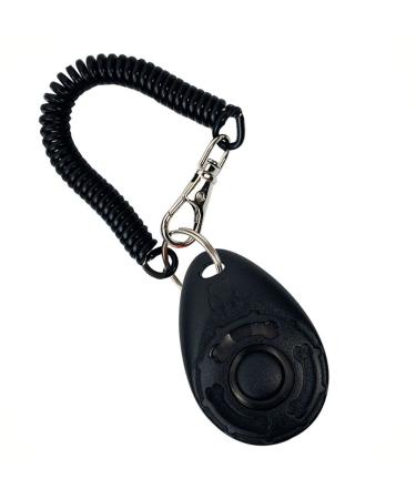 Donate 1 piece clicker dog clicker dog dog clicker clicker training for cats dogs clicker clicker dog training dogs clicker set clicker training for dog black - Buy Online on GoSupps.com