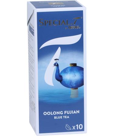 Special.T - Chinese Tea - Oolong Fujian Jasmine Flowers Peach & Apricot Dream (3 types of 10 capsules) - Buy Online on GoSupps.com