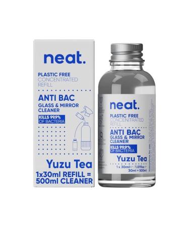 Concentrate - Antibacterial Glass Cleaner Yuzu Tea