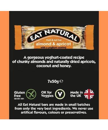 Nakd Yummy Mix Raw Fruit & Nut Snack Bars Gluten Free Variety Pack of Snack Bar 24 x 35g - Buy Online on GoSupps.com