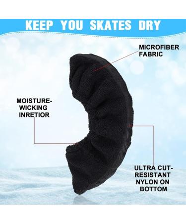 ZKGYUS Ice Hockey Runners-Up Skates with Elastic Stockings | Women's Ice Skating Soakers & Accessories - Shop Now! - Buy Online on GoSupps.com