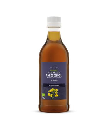 by Amazon Huile De Colza Biologique Press e Froid 1L