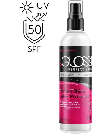 beGLOSS Perfect Shine 250 UV & Storage Protection - Latex Polish Uv Protection - Perfect Latex high Gloss with uv Protection - Buy Online on GoSupps.com