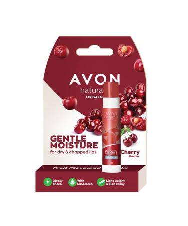 Naturals Lip Balm Cherry 4.5g